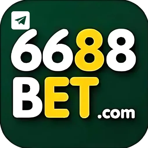 Canal oficial da 6688bet no Telegram
