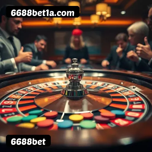 Como Instalar APK 6688bet