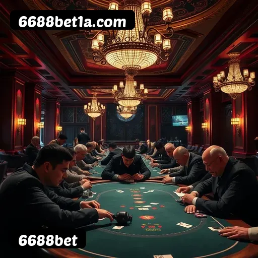 Como Registrar e Fazer Login 6688bet