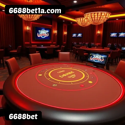 Legalidade 6688bet no Brasil