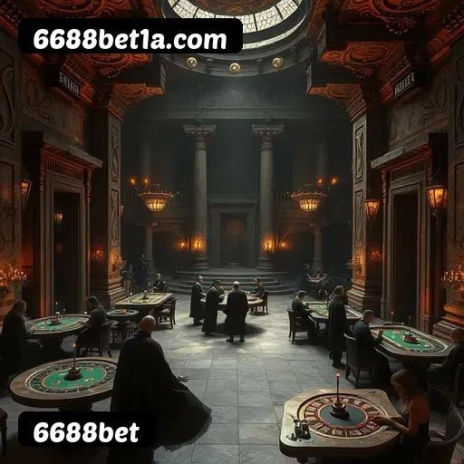 Termos e Condições Transparentes 6688bet