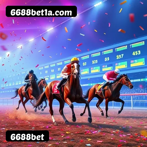 Catálogo Completo de Bônus 6688bet